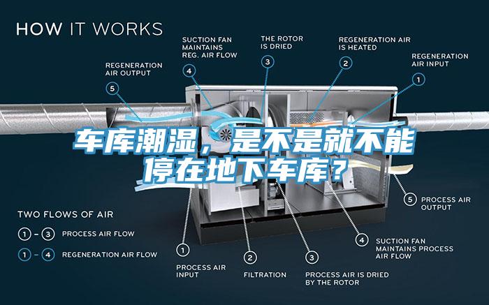 車庫潮濕，是不是就不能停在地下車庫？