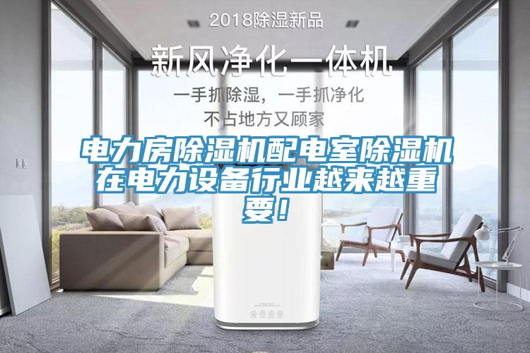 電力房杏仁视频APP成人官方污配電室杏仁视频APP成人官方污在電力設備行業越來越重要！