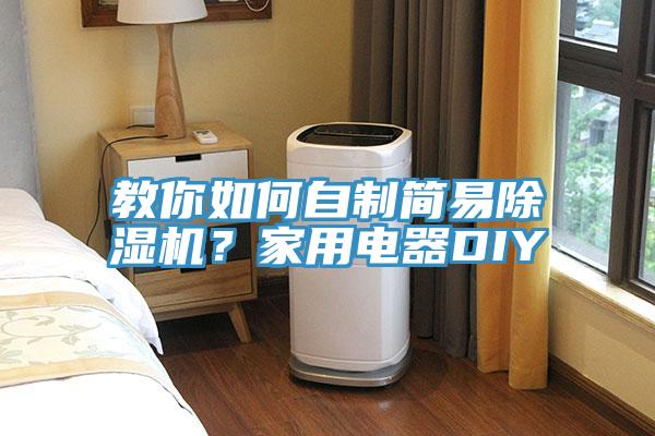 教你如何自製簡易杏仁视频APP成人官方污？家用電器DIY