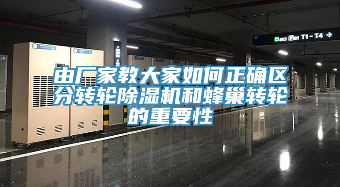 由廠家教大家如何正確區分轉輪杏仁视频APP成人官方污和蜂巢轉輪的重要性