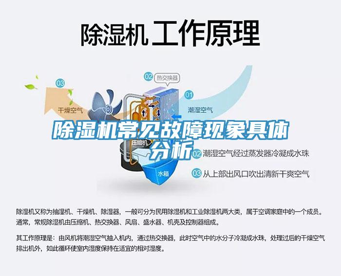 杏仁视频APP成人官方污常見故障現象具體分析