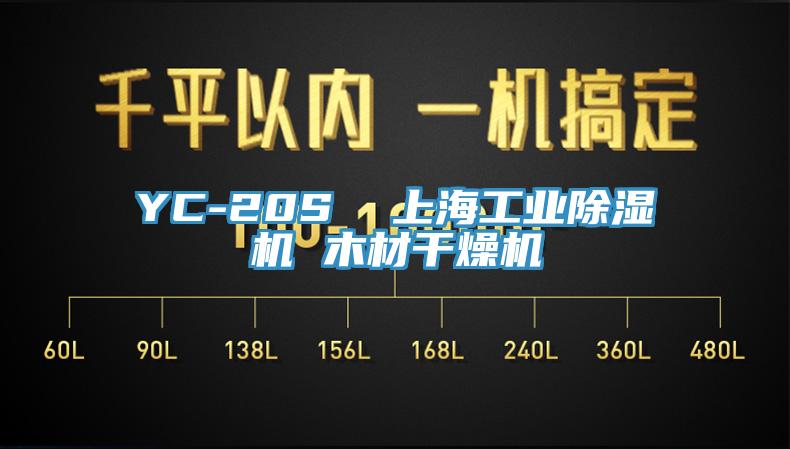 YC-20S  上海工業杏仁视频APP成人官方污 木材幹燥機