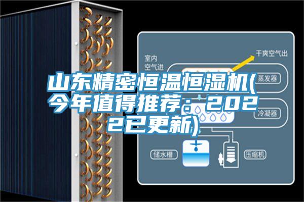 山東精密恒溫恒濕機(今年值得推薦：2022已更新)