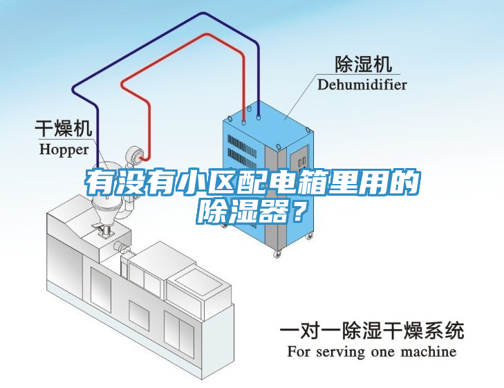 有沒有小區配電箱裏用的除濕器？