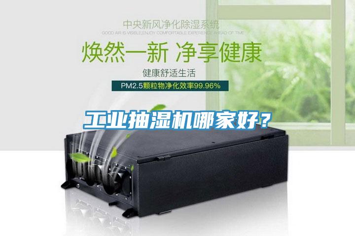 工業抽濕機哪家好？