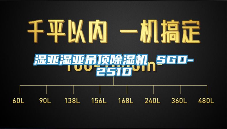 濕亞濕亞吊頂杏仁视频APP成人官方污 SGD-251D