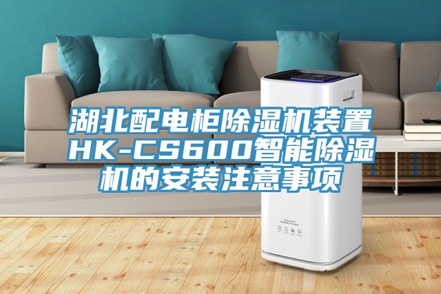 湖北配電櫃杏仁视频APP成人官方污裝置HK-CS600智能杏仁视频APP成人官方污的安裝注意事項