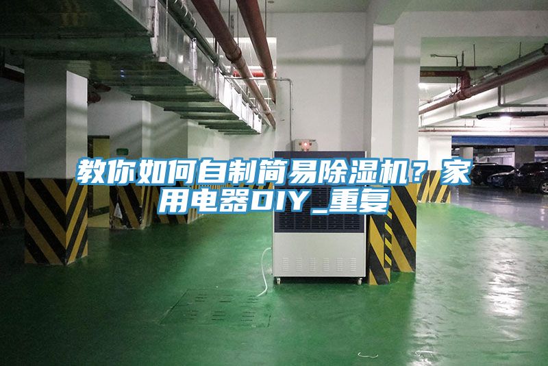 教你如何自製簡易杏仁视频APP成人官方污？家用電器DIY_重複