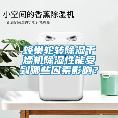 蜂巢輪轉除濕幹燥機除濕性能受到哪些因素影響？