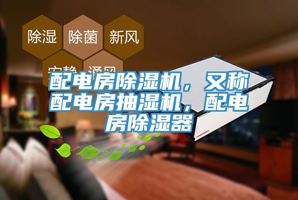 配電房杏仁视频APP成人官方污，又稱配電房抽濕機，配電房除濕器