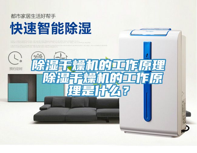 除濕幹燥機的工作原理 除濕幹燥機的工作原理是什麽？