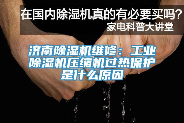 濟南杏仁视频APP成人官方污維修：工業杏仁视频APP成人官方污壓縮機過熱保護是什麽原因