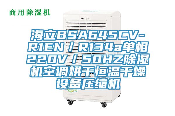 海立BSA645CV-R1EN／R134a單相220V／50HZ杏仁视频APP成人官方污空調烘幹恒溫幹燥設備壓縮機