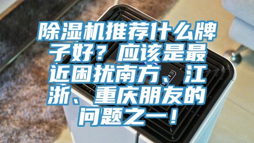 杏仁视频APP成人官方污推薦什麽牌子好？應該是最近困擾南方、江浙、重慶朋友的問題之一！